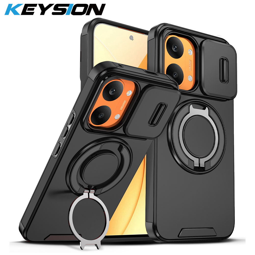 Xiaomi Home Security 360 - KEYSION 360 ° Capa de Telefone