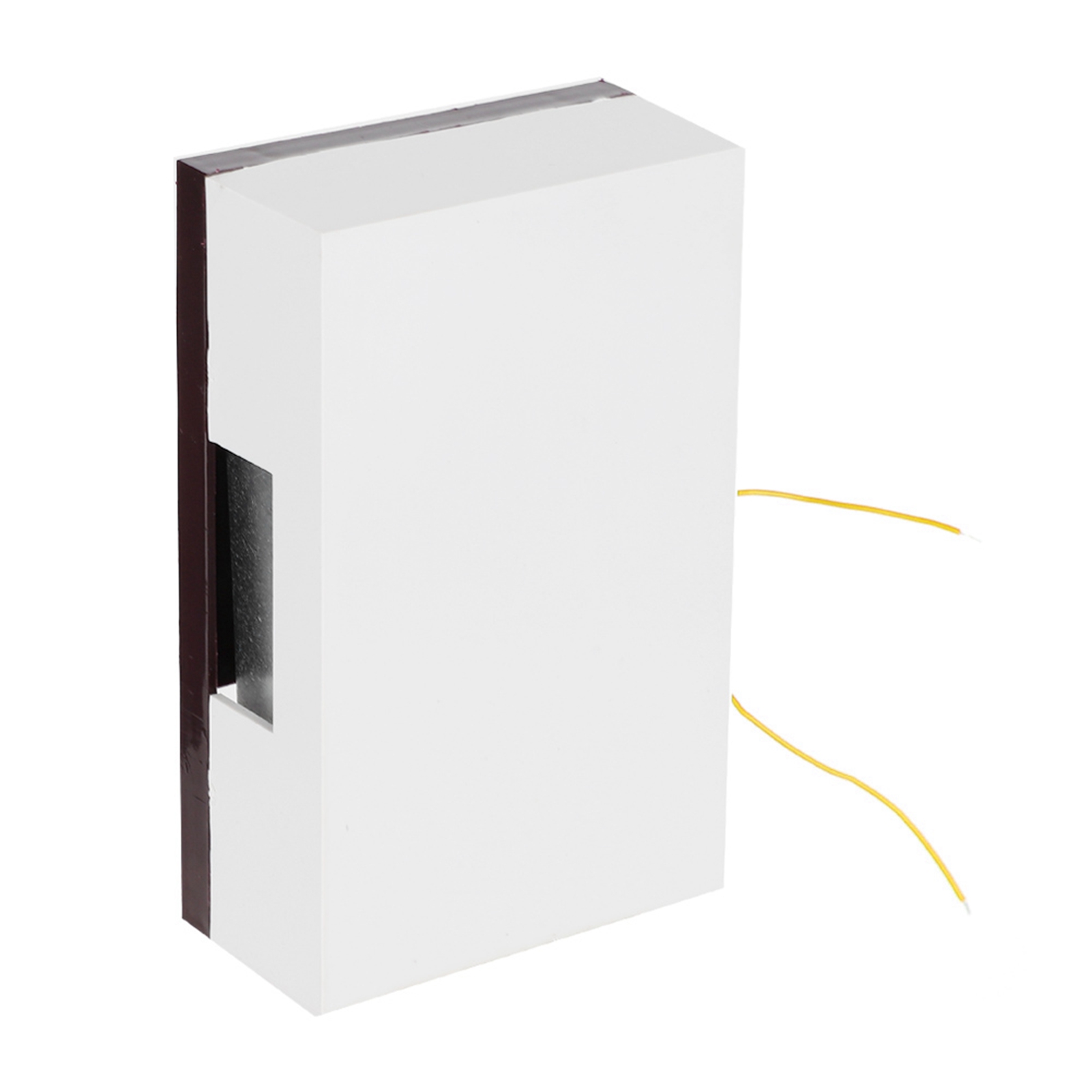 Home Security Bell - Campainha mecânica universal com fio manual