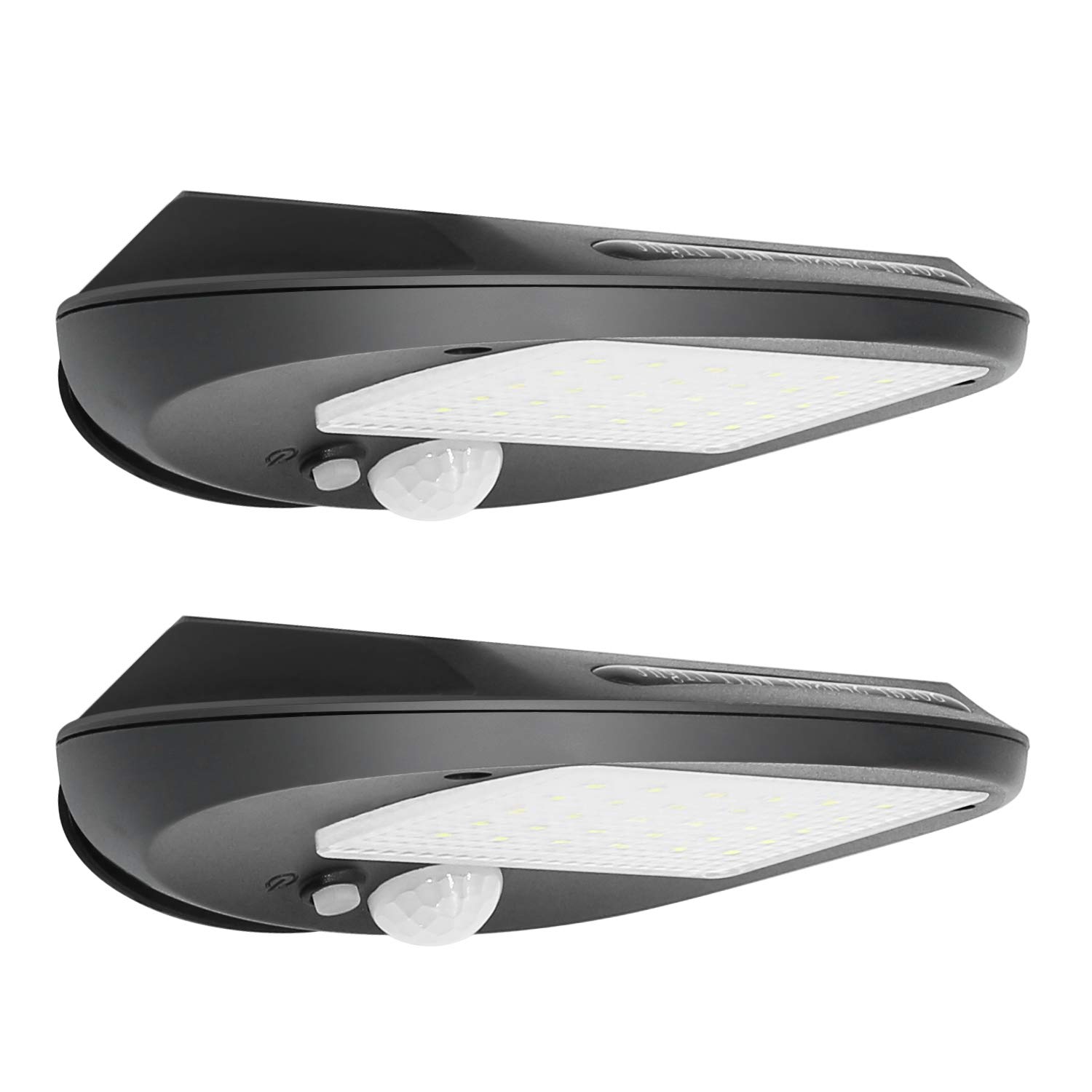 Home Security Flood Lights - Luzes Solares de 30LED para Segurança