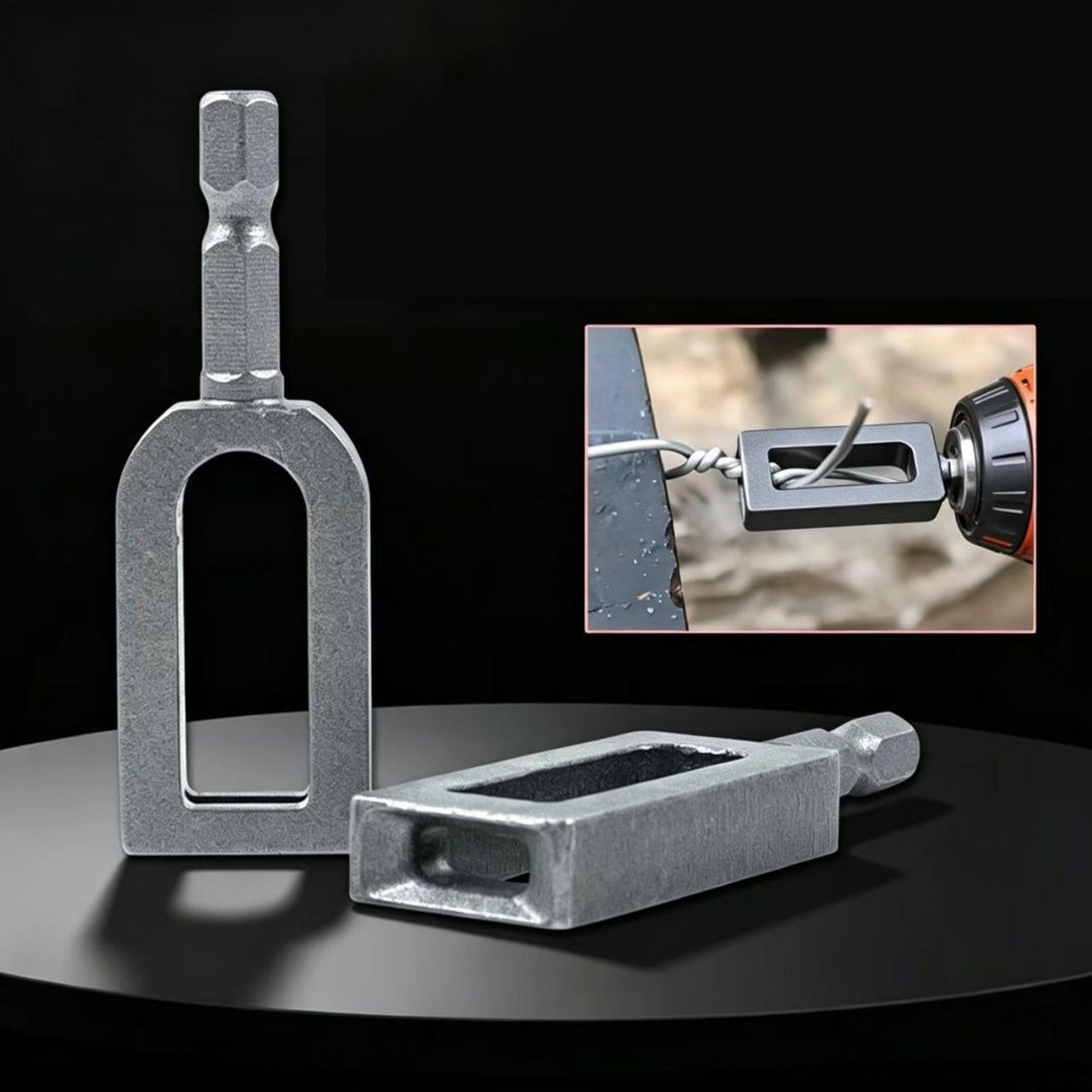 Home Security Electric Fence - Ferramenta Multifuncional de Torção Rápida com