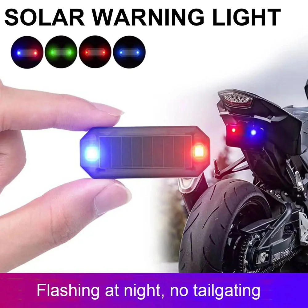 Solar Security Light - Mini led de energia solar luz