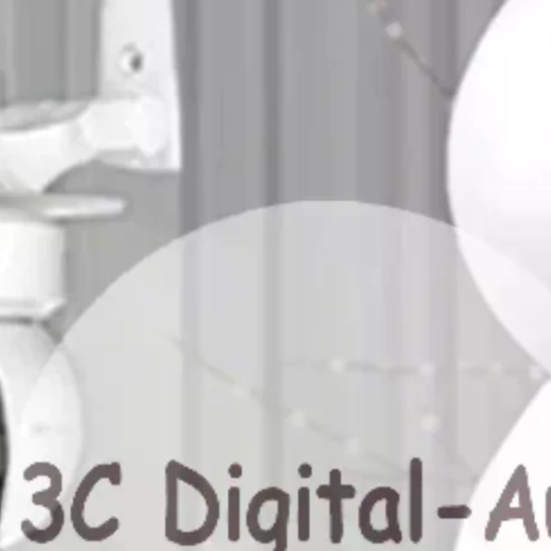Tp-Link Camera Tapo C200 - Base de Montagem na Parede para