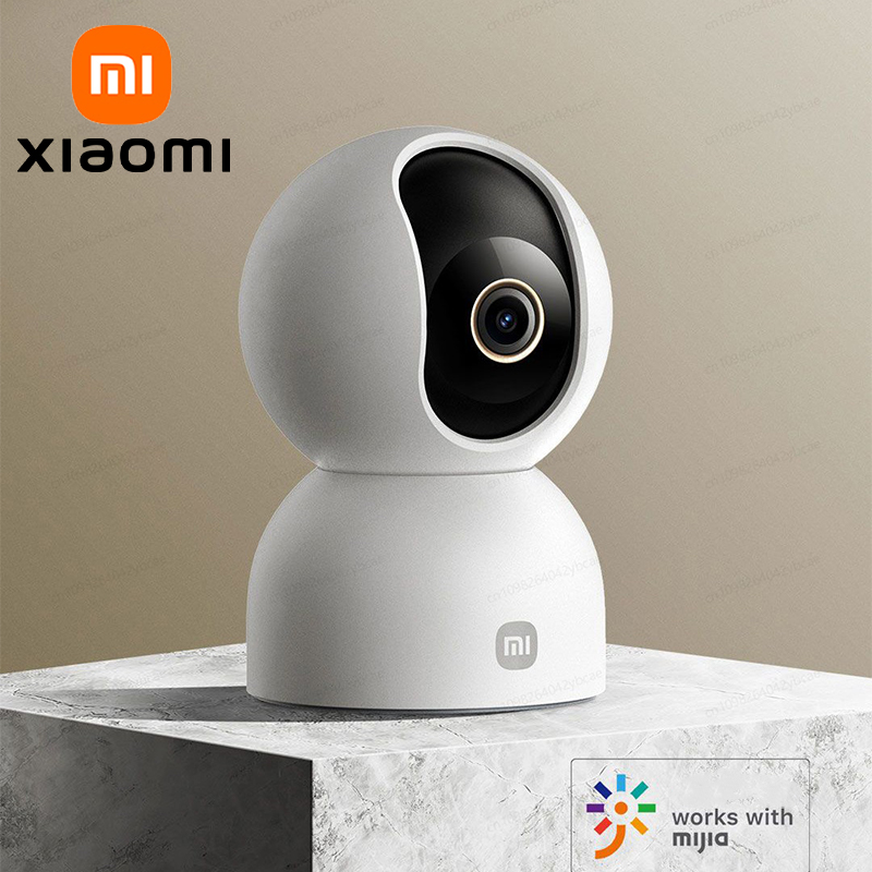 Xiaomi Home Security 360 - XIAOMI 360 ° Câmera inteligente 3