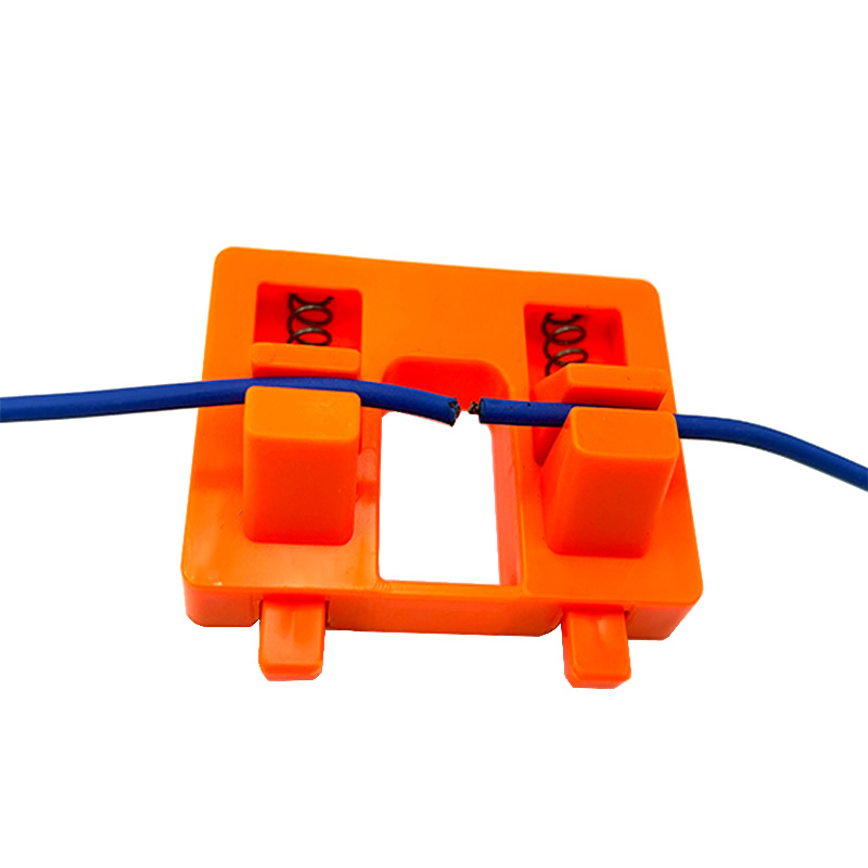 Glass Break Detector - Ferramenta de Soldagem Ajustável com Lupa,
