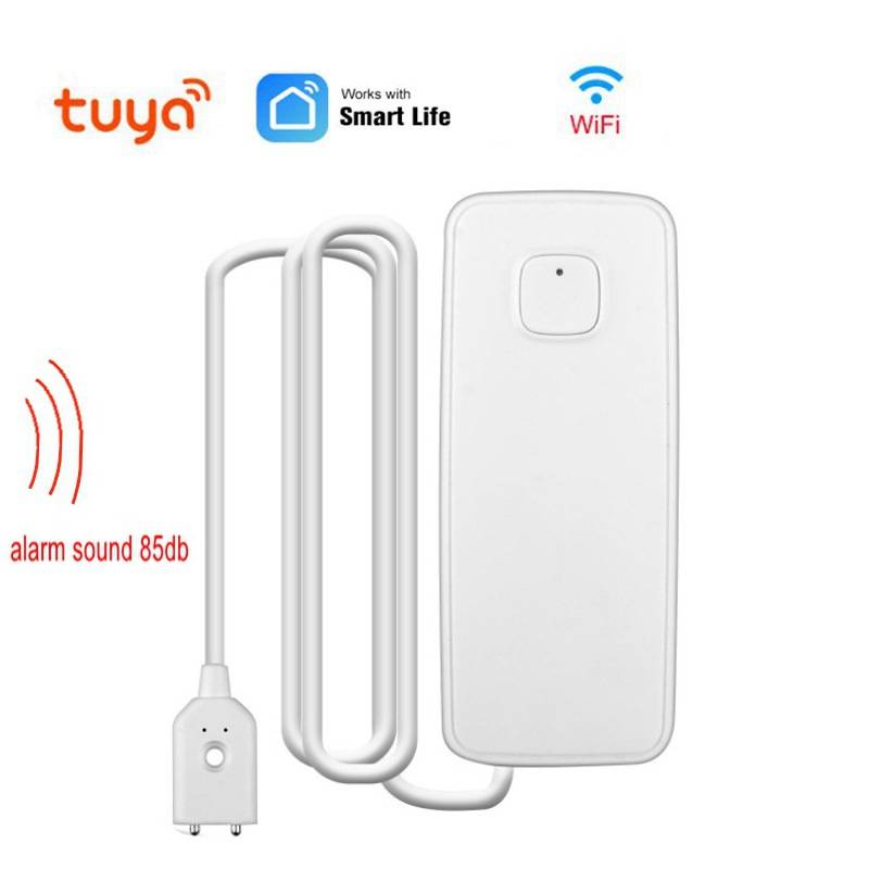 Home Security Systems - Tuya wi fi inteligente sensor de