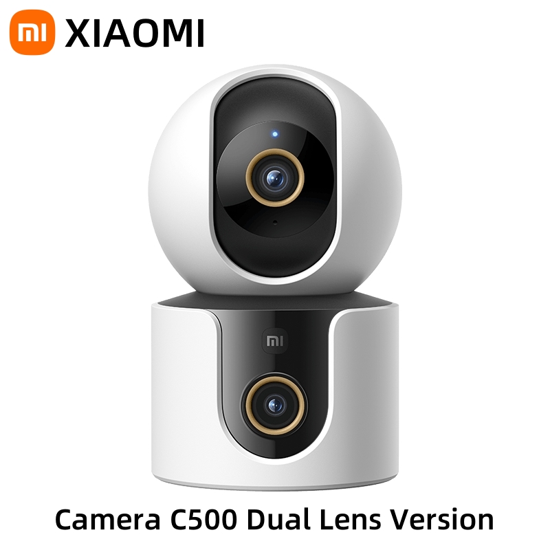 Xiaomi Home Security 360 - Câmera Inteligente Xiaomi C500 Versão de