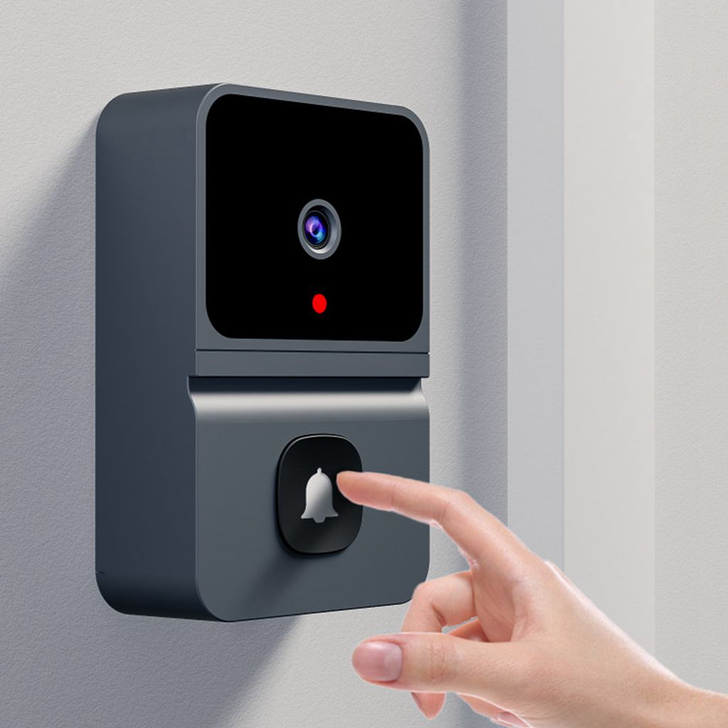 Home Security La - Campainha sem fio com wifi para