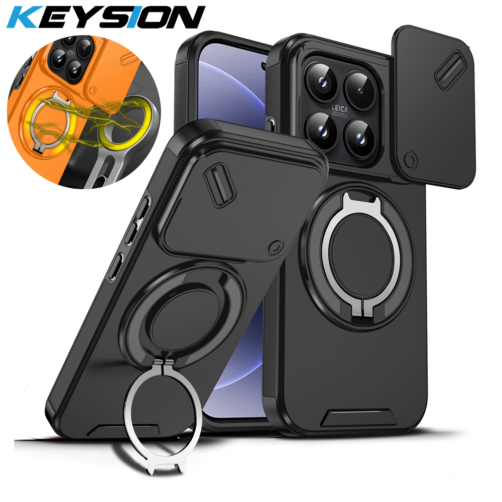 Xiaomi Home Security 360 - KEYSION 360 ° Capa de Telefone