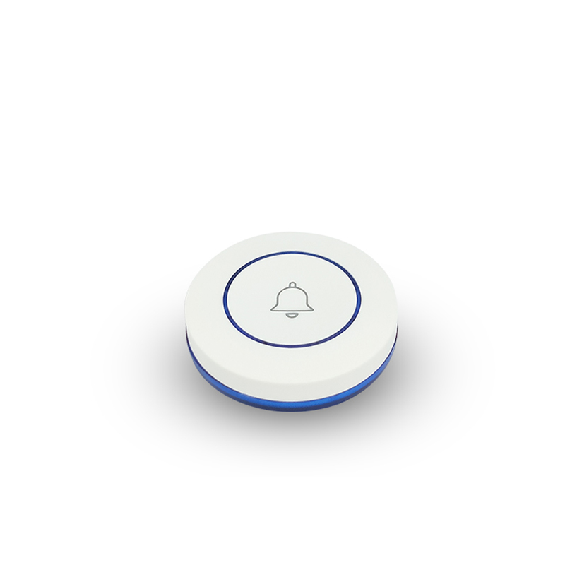 Home Security Bell - Novo botão de campainha sem fio