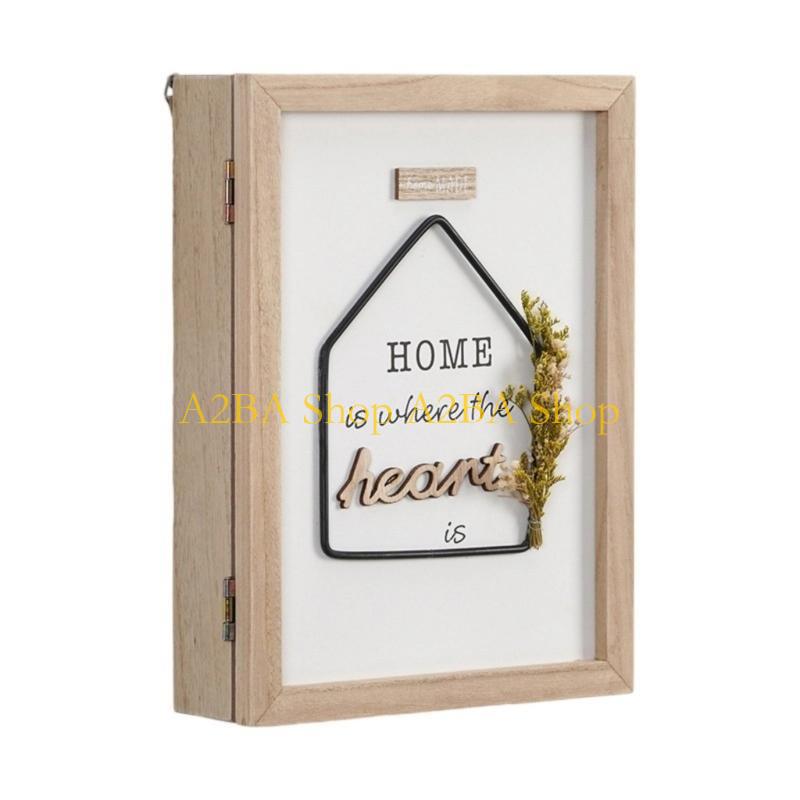 Home Security Officer - A2BA Caixa armazenamento chave moderna para