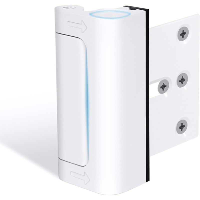 Home Security Door Reinforcement Lock - Fechadura de Reforço para Porta, Previne