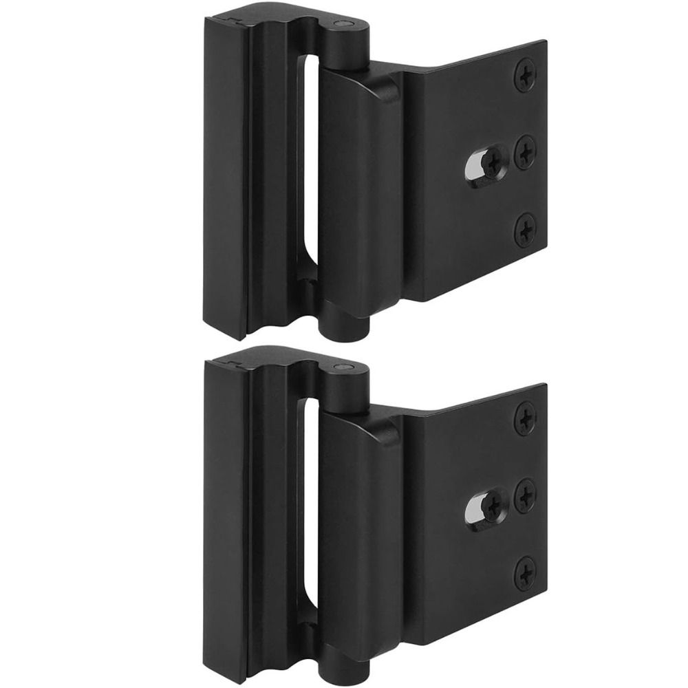 Home Security Door Reinforcement Lock - Fechadura de reforço para porta em