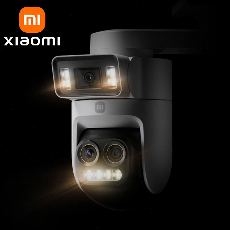 XIAOMI Nova câmera externa int - Xiaomi Home Security 360 avaliação e preço