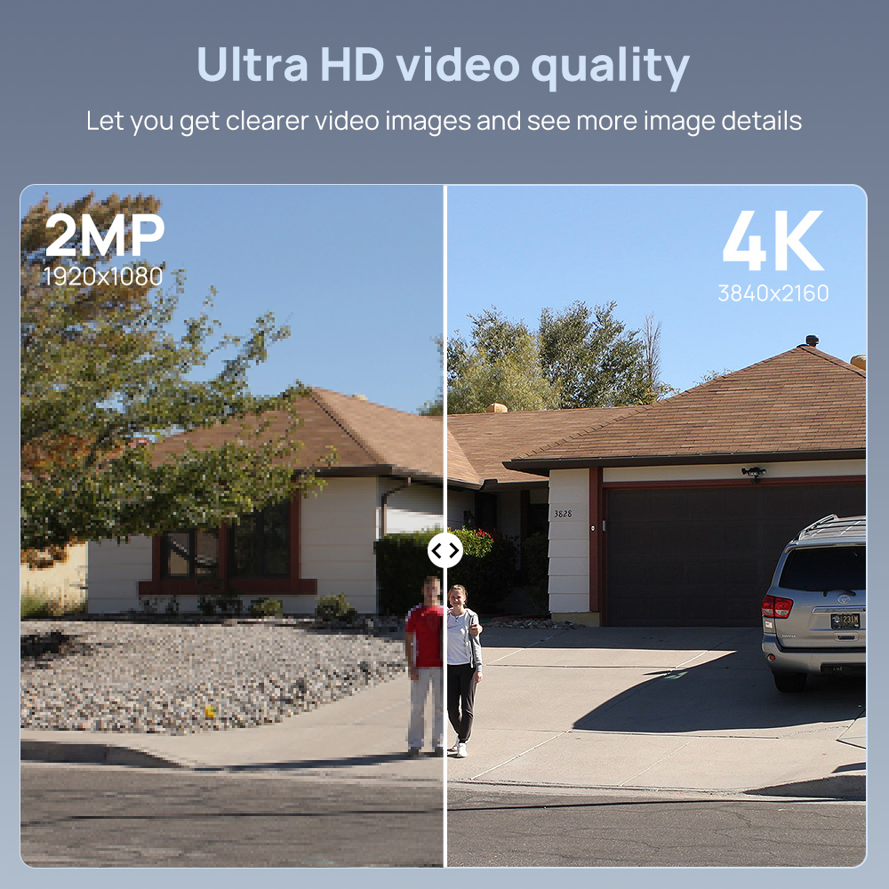 Câmera de Segurança IP Vikylin - Home Security Online avaliação e preço
