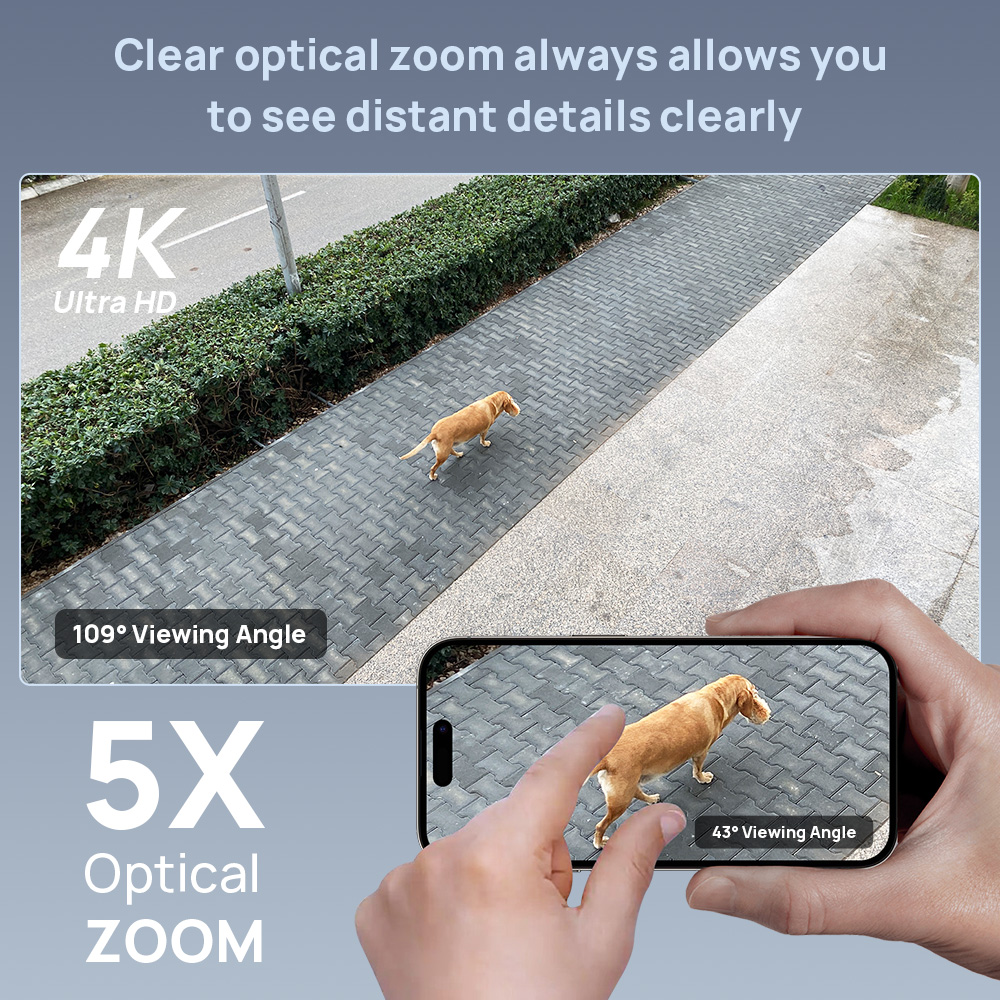 Câmera de Segurança IP Vikylin - Home Security Online avaliação e preço