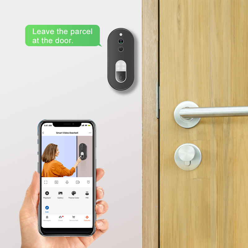 Câmera de Segurança Inteligent - Home Security La avaliação e preço