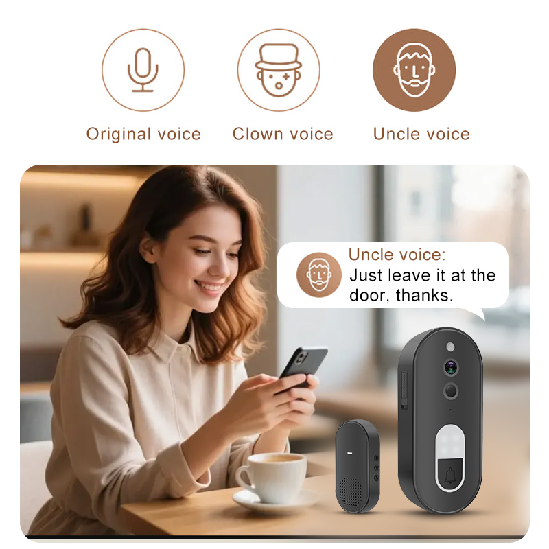Câmera de Segurança Inteligent - Home Security La avaliação e preço