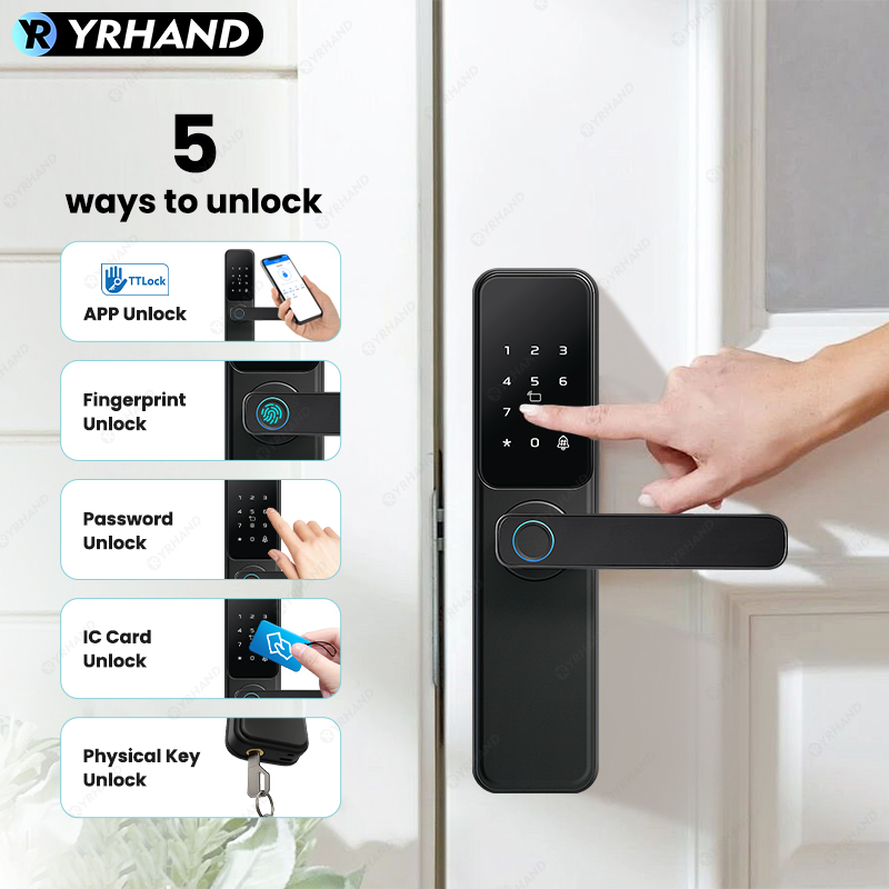 Fechadura Inteligente com Blue - Home Security Ideas avaliação e preço
