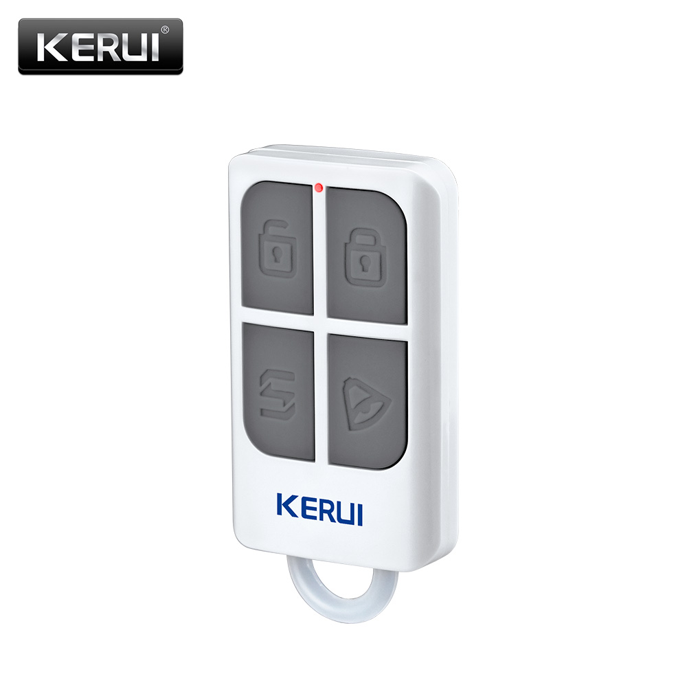 Kerui sem fio de alto desempen - Home Security Systems avaliação e preço