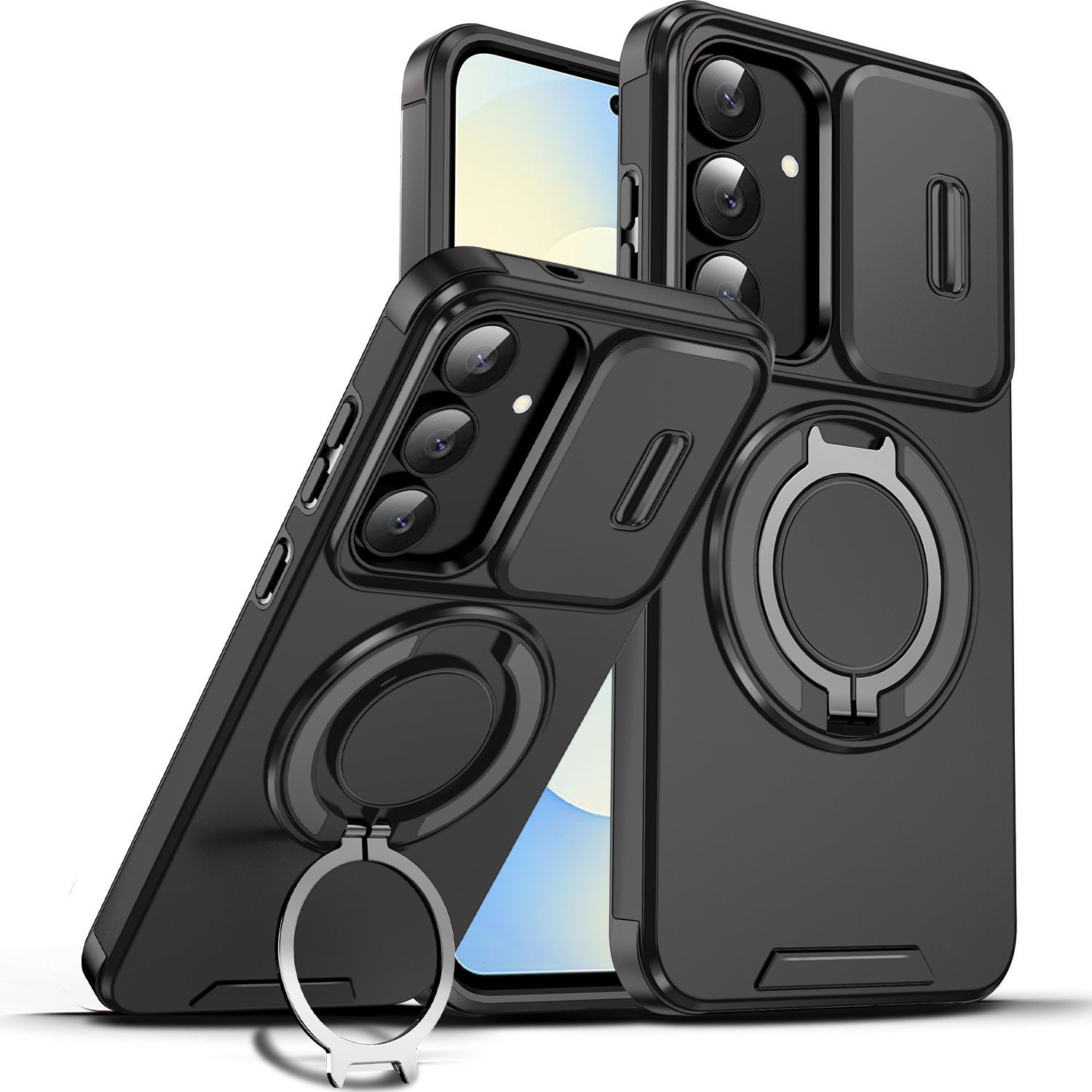 Capa de Telefone com Proteção  - Xiaomi Home Security 360 avaliação e preço