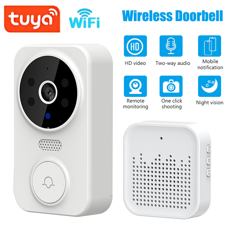 Wi fi inteligente vídeo campai - Home Security La avaliação e preço