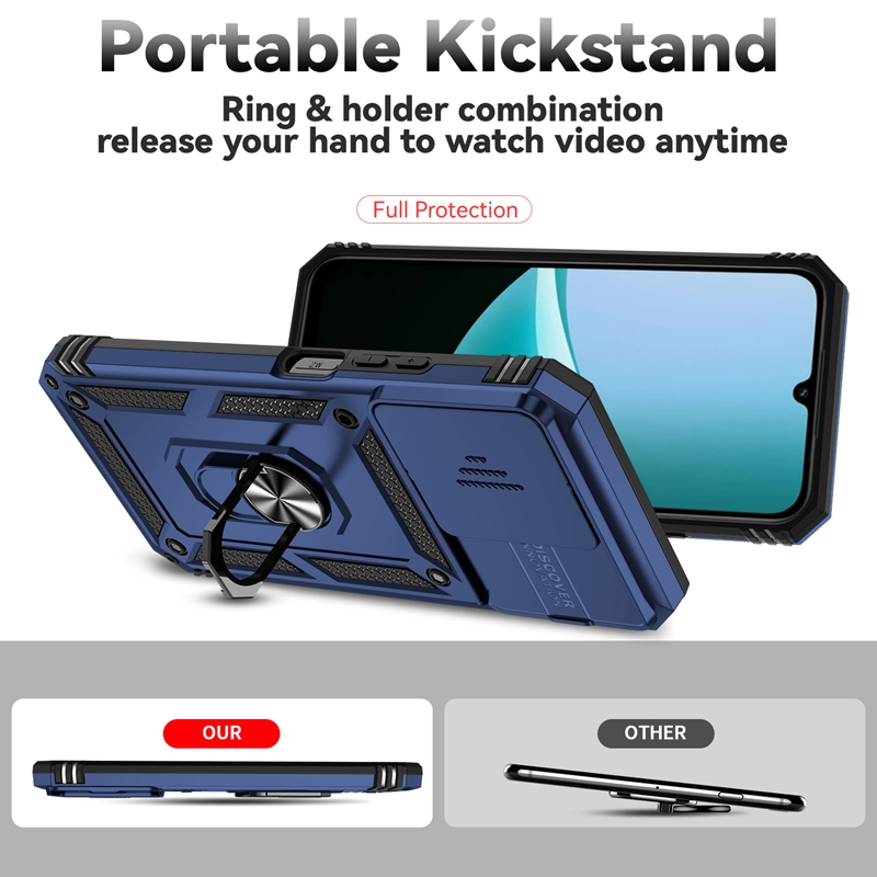 Capa de Armadura Militar para  - Xiaomi Home Security 360 avaliação e preço