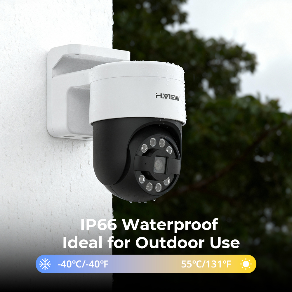 H. view Kit 8 câmeras Seguranç - Home Security Ideas avaliação e preço