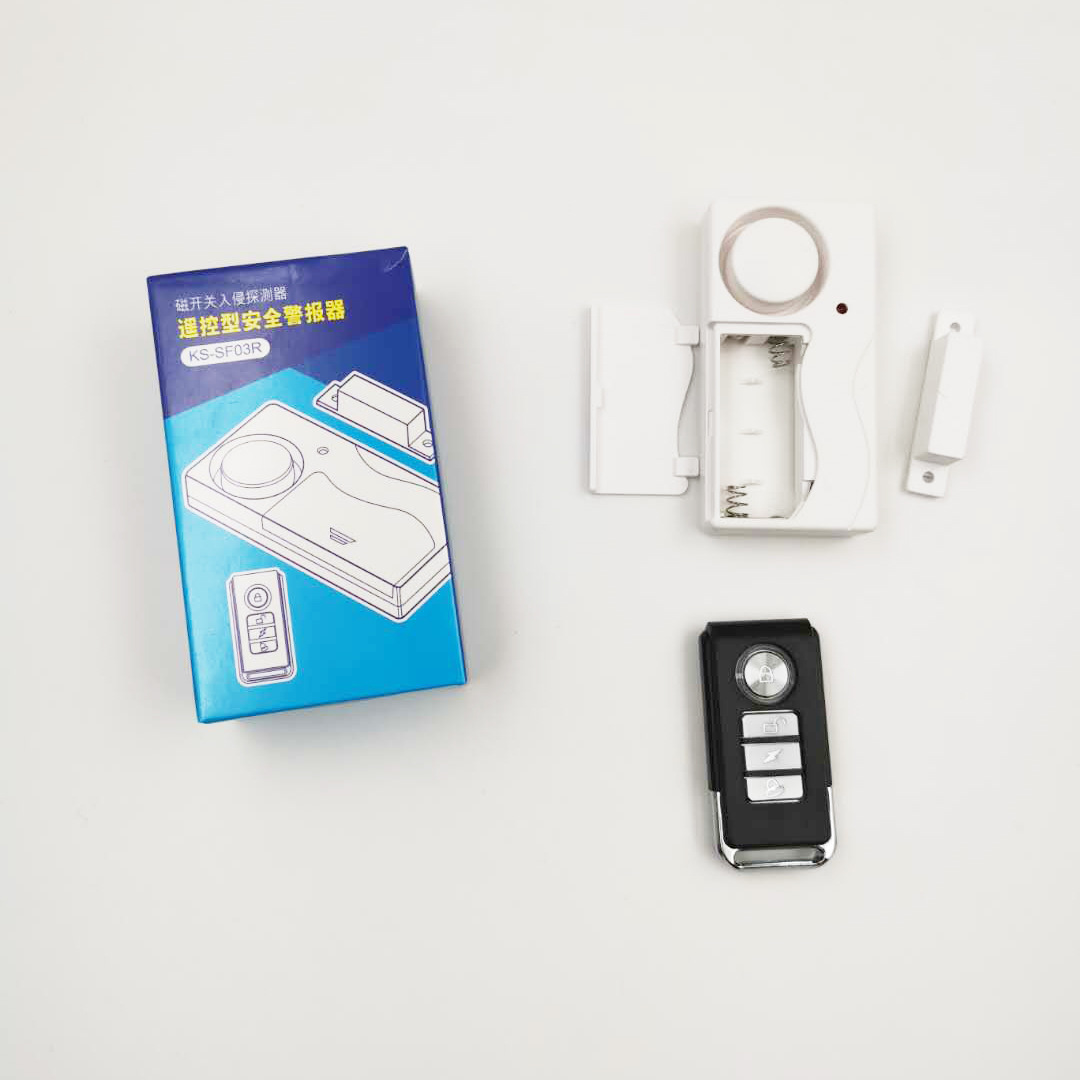 Loja sem fio kit de alarme de  - Home Security Bell avaliação e preço