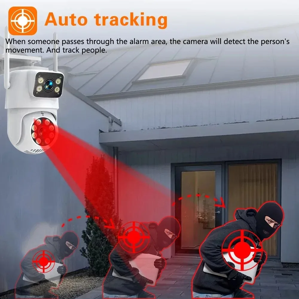 Câmera de Segurança CCTV de 10 - Home Security And Cctv avaliação e preço