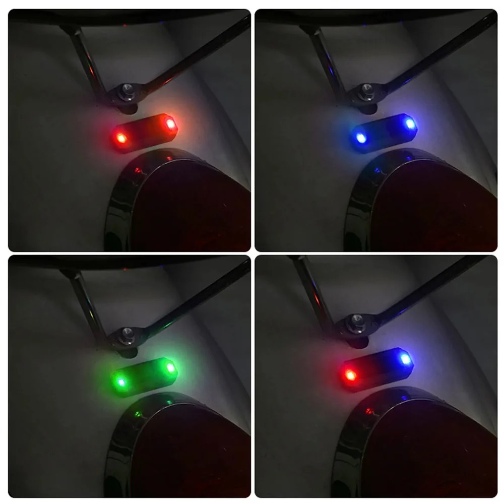 Mini led de energia solar luz  - Solar Security Light avaliação e preço
