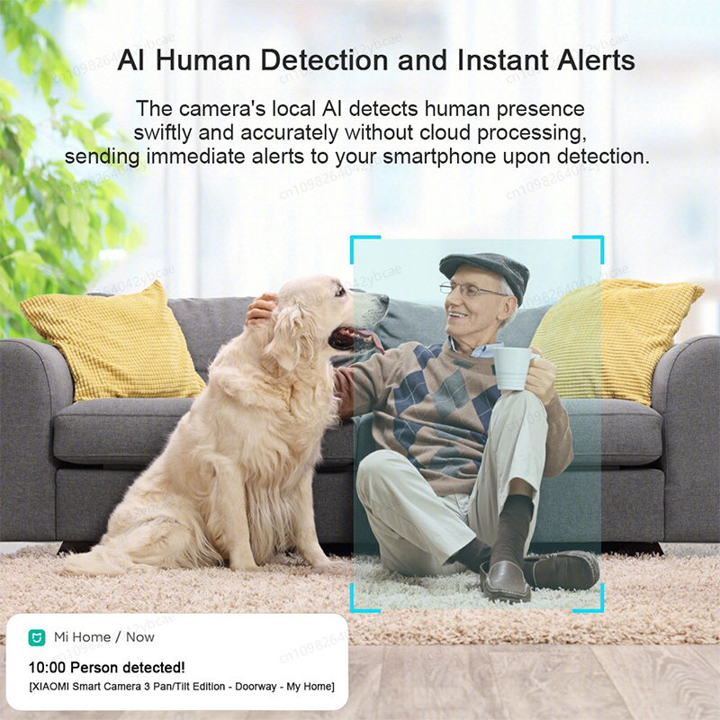 XIAOMI 360 °   Câmera intelige - Xiaomi Home Security 360 avaliação e preço