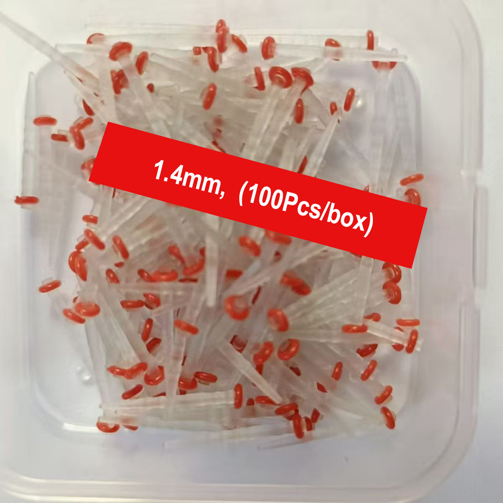 100 pçs/caixa postes de fibra  - Glass Break Detector avaliação e preço