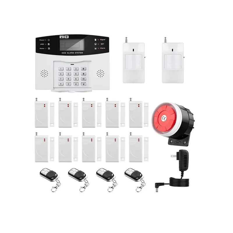 Kit de Alarme Contra Roubo par - Home Security Systems avaliação e preço