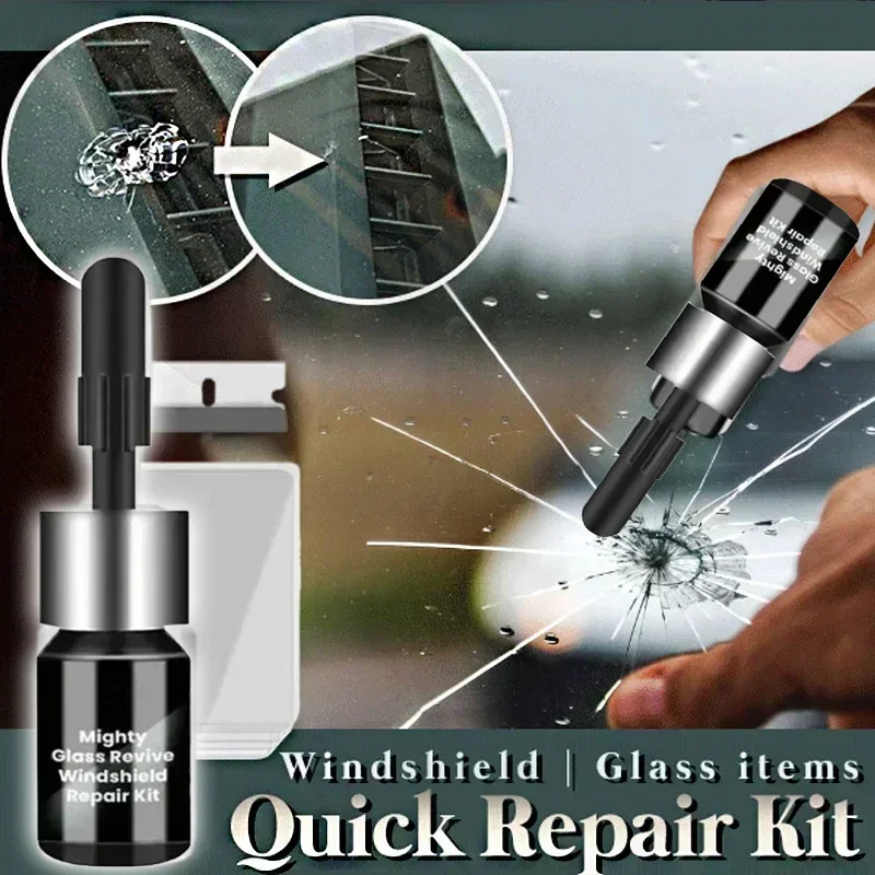 Kit de Reparo de Vidros Automo - Glass Break Detector avaliação e preço