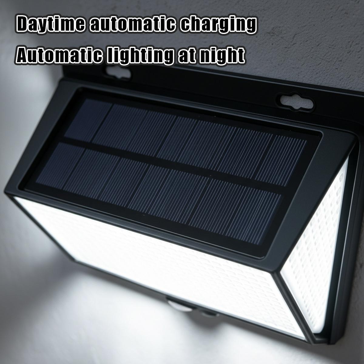 Luz de parede LED de 3 lados c - Home Security Flood Lights avaliação e preço