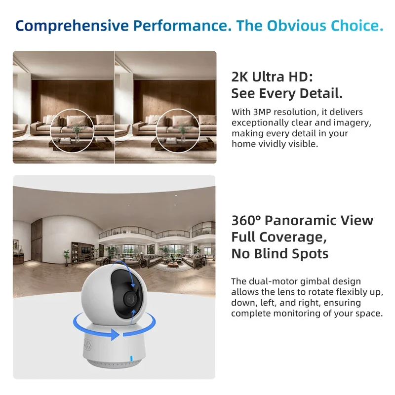 Câmera inteligente Aqara origi - Home Security La avaliação e preço