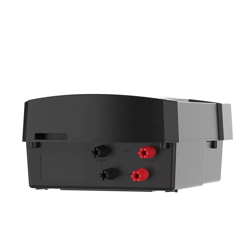 Energizador de Cerca Elétrica  - Home Security Electric Fence avaliação e preço