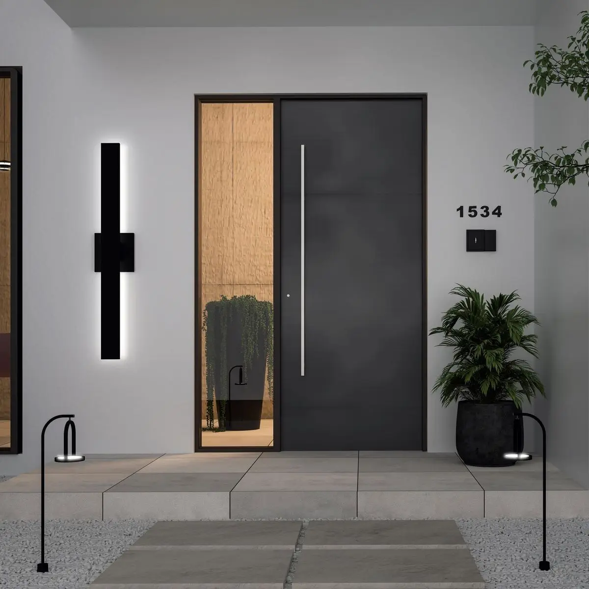 Portas Principais de Segurança - Home Security Prices avaliação e preço