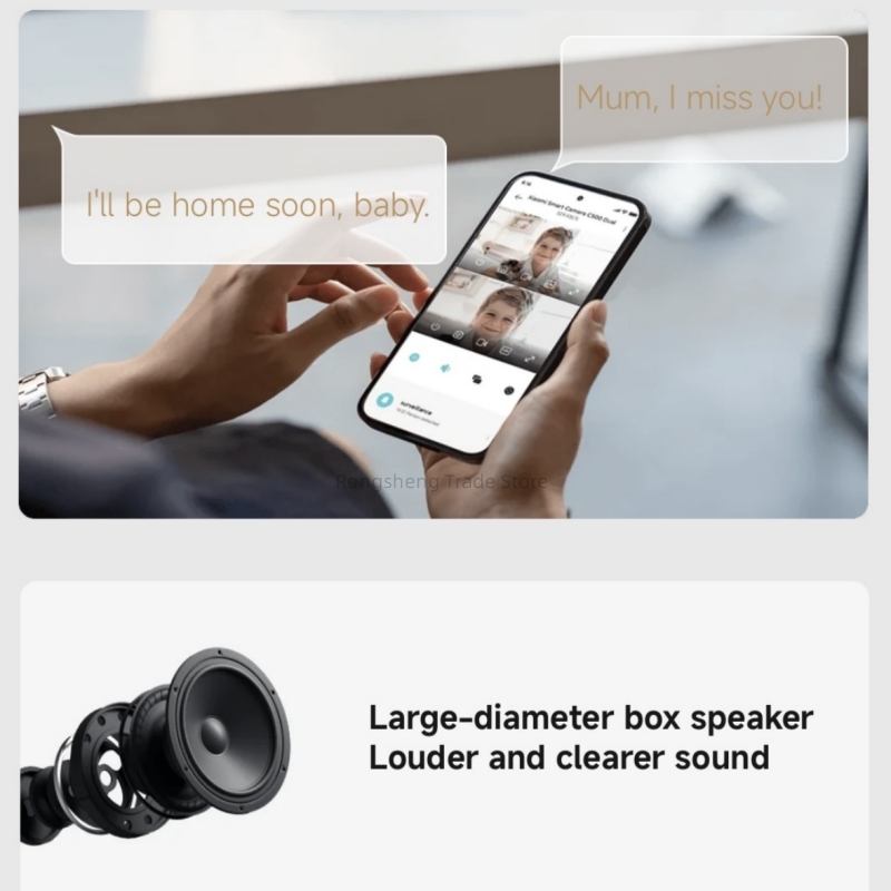 Câmera Inteligente Xiaomi C500 - Xiaomi Home Security 360 avaliação e preço