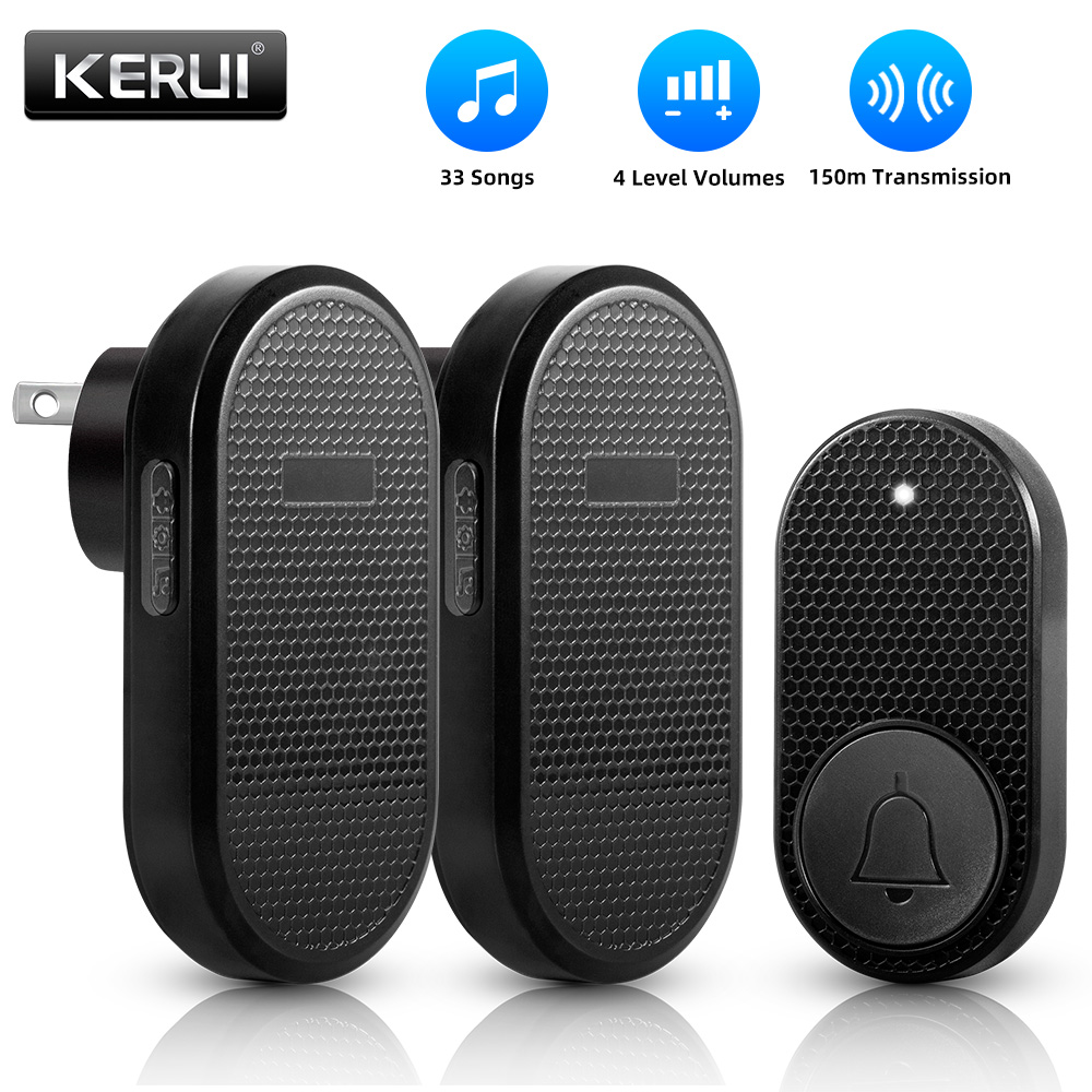 M558 campainha inteligente sem - Home Security Bell avaliação e preço