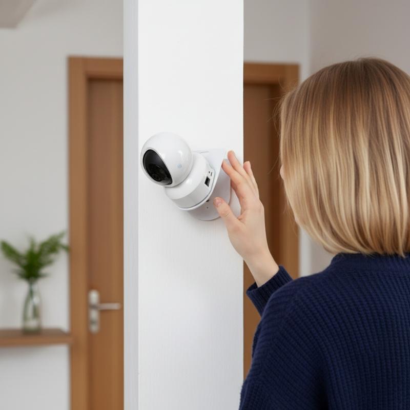 Suporte de parede para câmera  - Home Security Ideas avaliação e preço