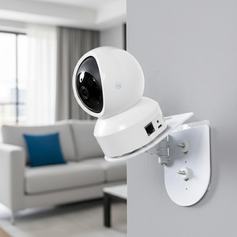 Suporte de parede para câmera  - Home Security Ideas avaliação e preço