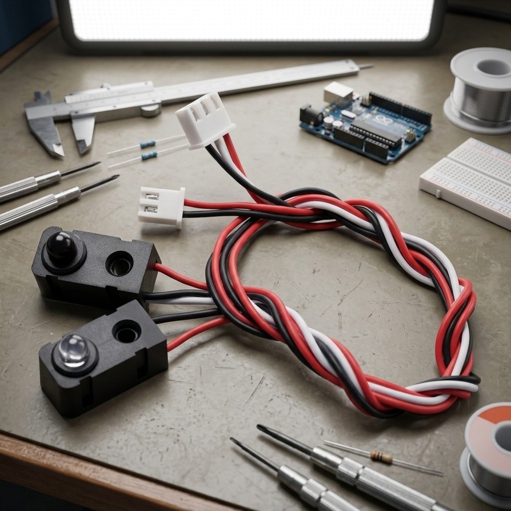 Kit de Sensores de Feixe Infra - Home Security Systems avaliação e preço