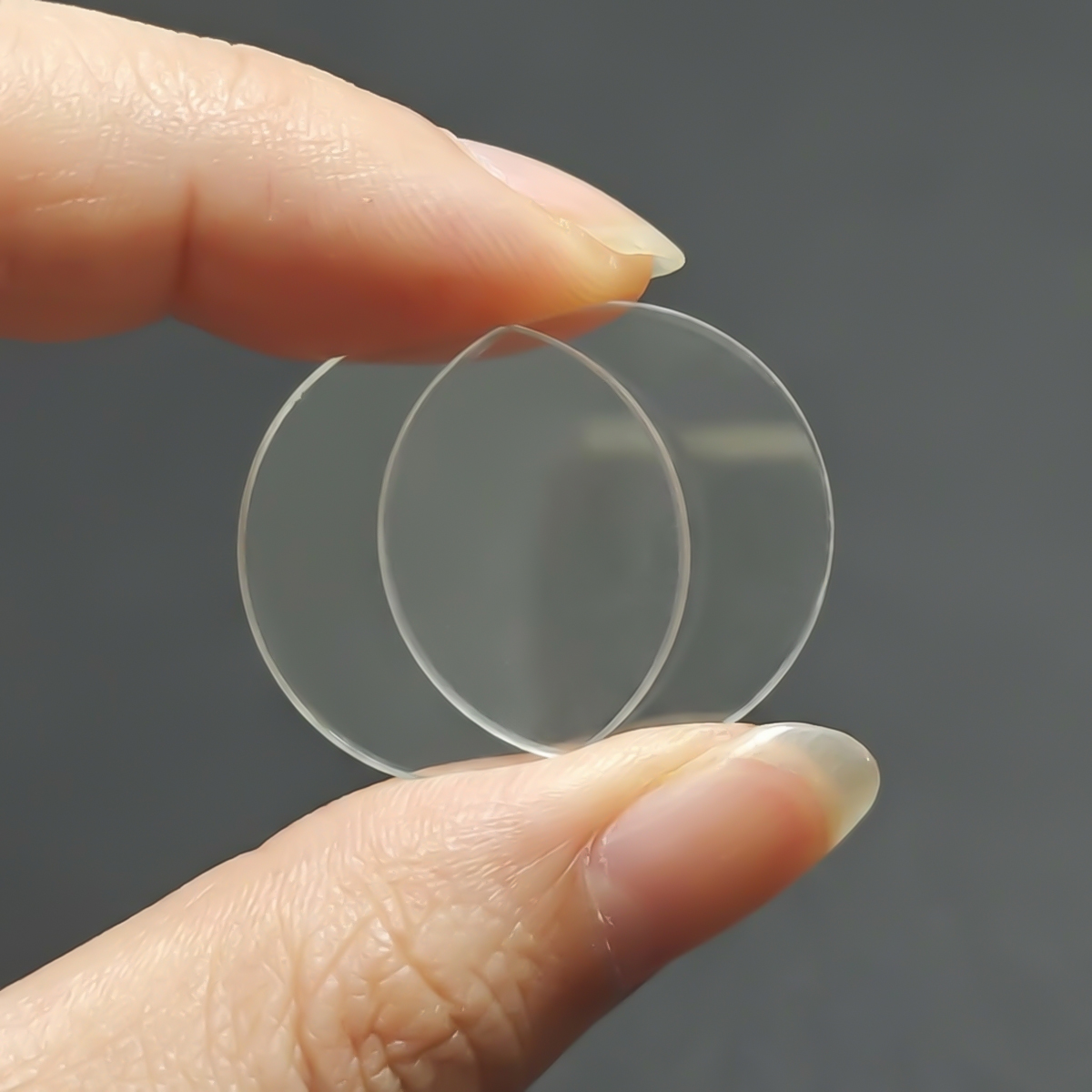 2 Peças de Vidro de Relógio Re - Glass Break Detector avaliação e preço