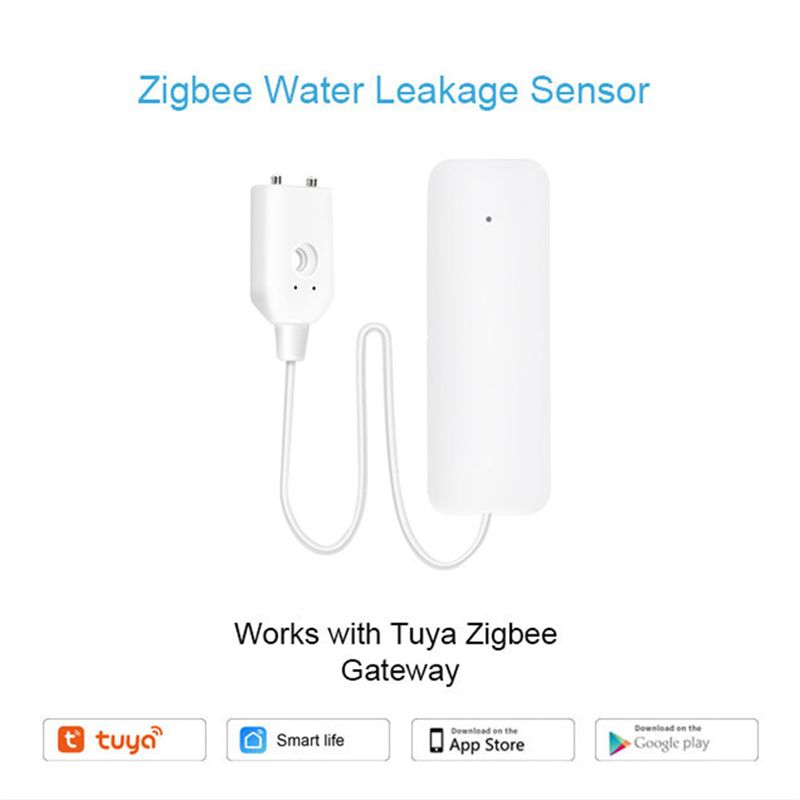 Sensor de Nível de Água Y22A-T - Home Security Systems avaliação e preço