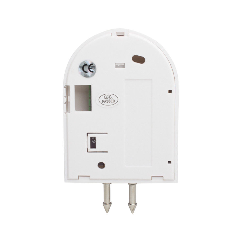 Wolf-guard sensor detector de  - Home Security Systems avaliação e preço