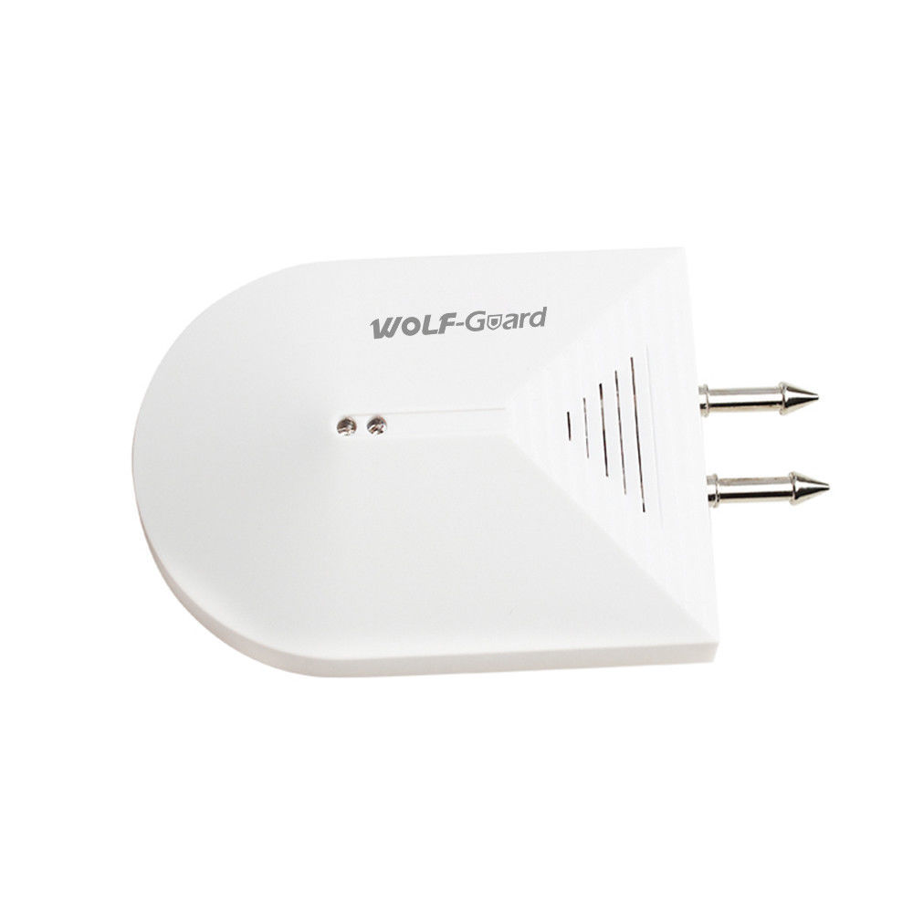 Wolf-guard sensor detector de  - Home Security Systems avaliação e preço