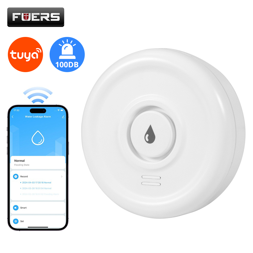 Fuers detector de vazamento de - Home Security Systems avaliação e preço