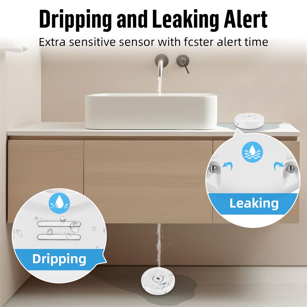 Fuers detector de vazamento de - Home Security Systems avaliação e preço