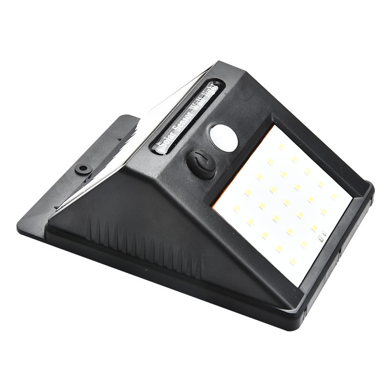 Lâmpada de Parede Solar com Se - Solar Security Light avaliação e preço